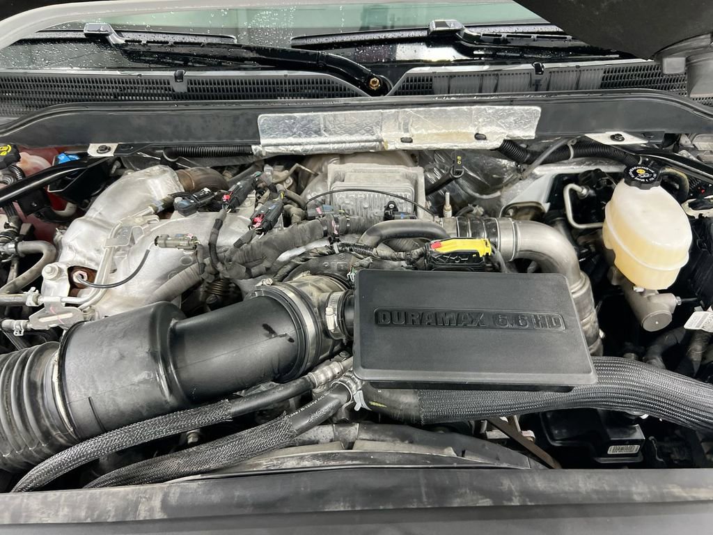 Used 2019 Chevrolet Silverado 2500 LTZ w/ Duramax Plus Package AWD/4WD image 25