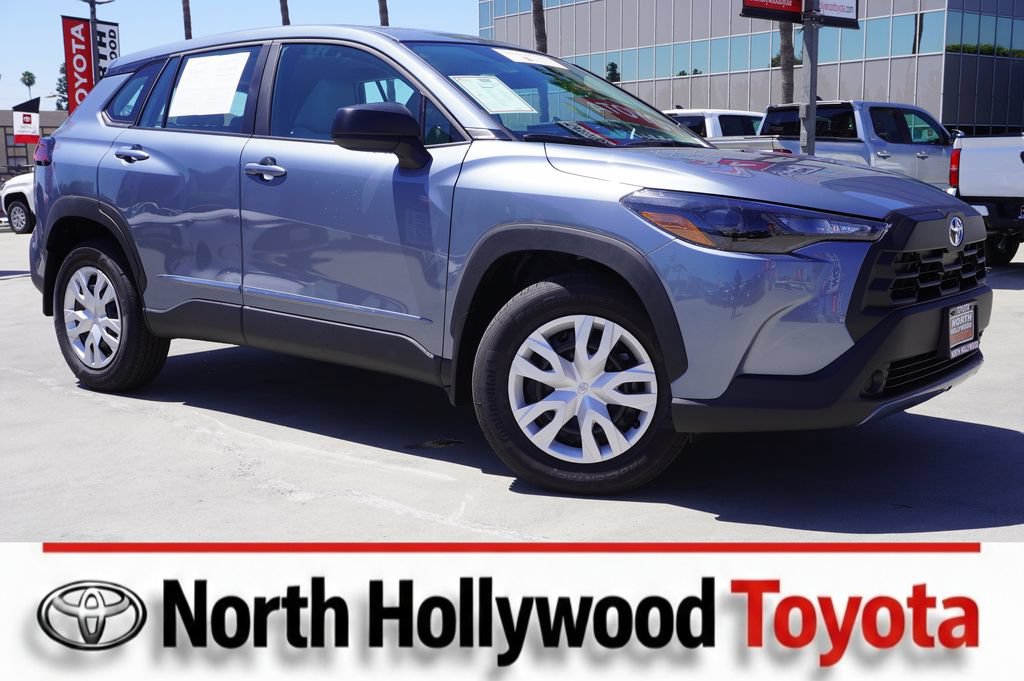 Certified 2026 Toyota Corolla Cross L