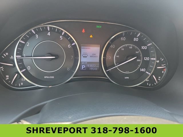 Used 2017 Nissan Armada Platinum w/ Captain Seat Package RWD image 12