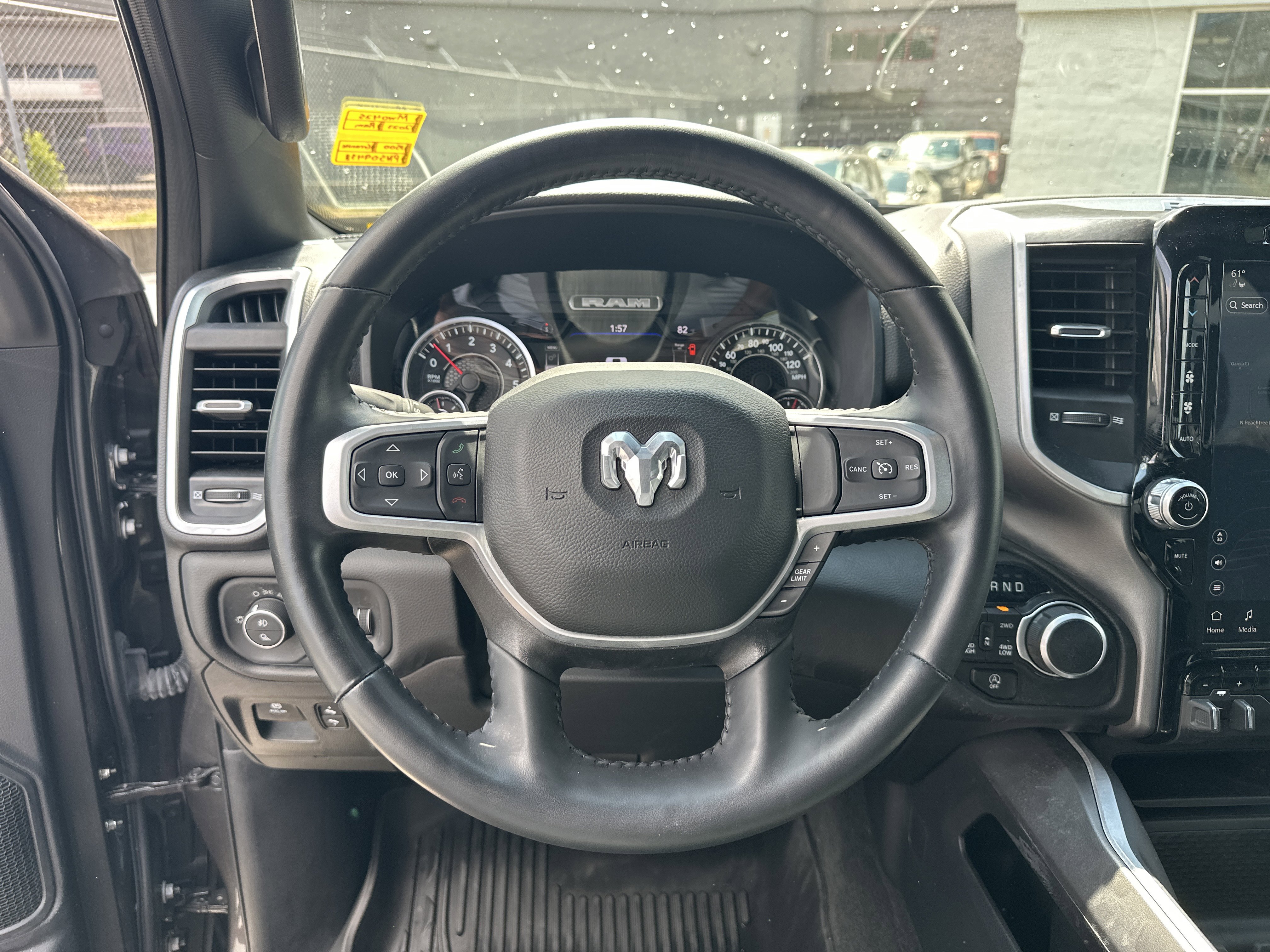 Used 2023 RAM 1500 Big Horn image 27