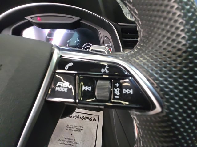 Used 2021 Audi RS 6 AWD/4WD image 19