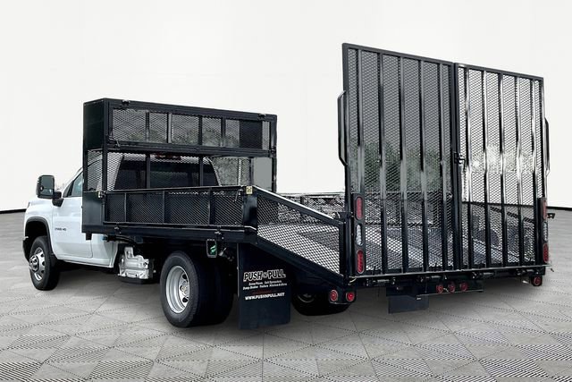 New 2025 Chevrolet Silverado 3500 W/T w/ WT Convenience Package image 4