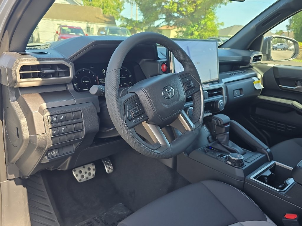 New 2026 Toyota Tacoma TRD Sport AWD/4WD image 13