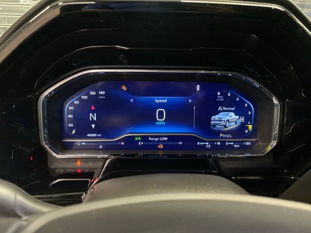 Certified 2022 Chevrolet Silverado 1500 LT AWD/4WD image 12