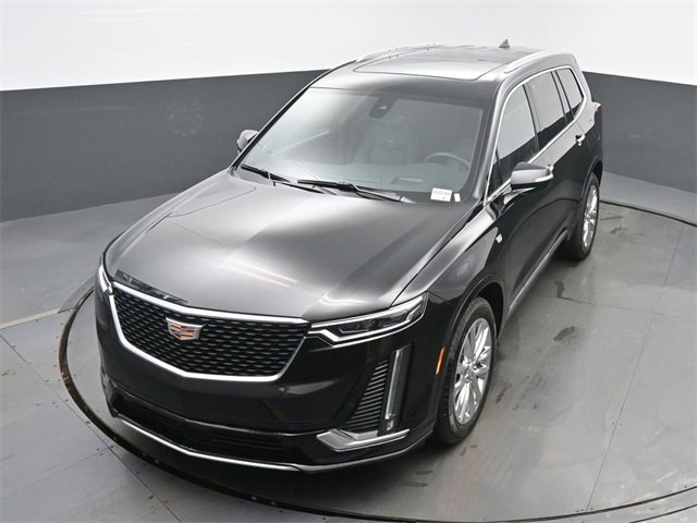 Used 2025 Cadillac XT6 Premium Luxury w/ Platinum Package image 40