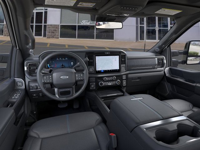 New 2025 Ford F350 Platinum image 9