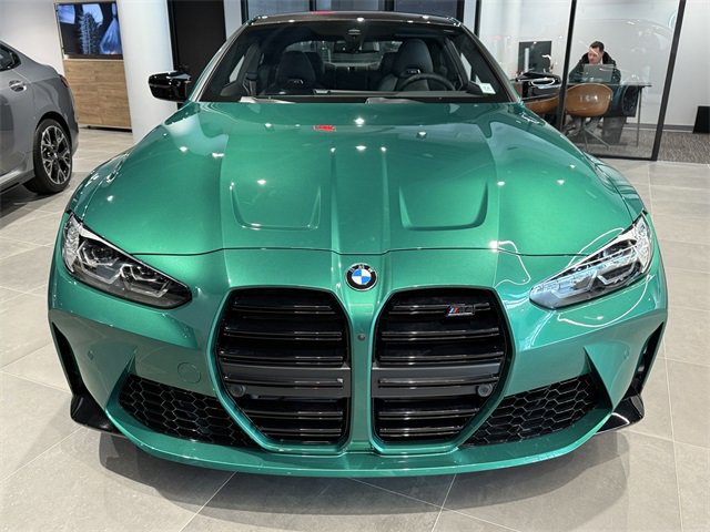 Certified 2024 BMW M4 xDrive Competition w/ M Driver's Package video 2