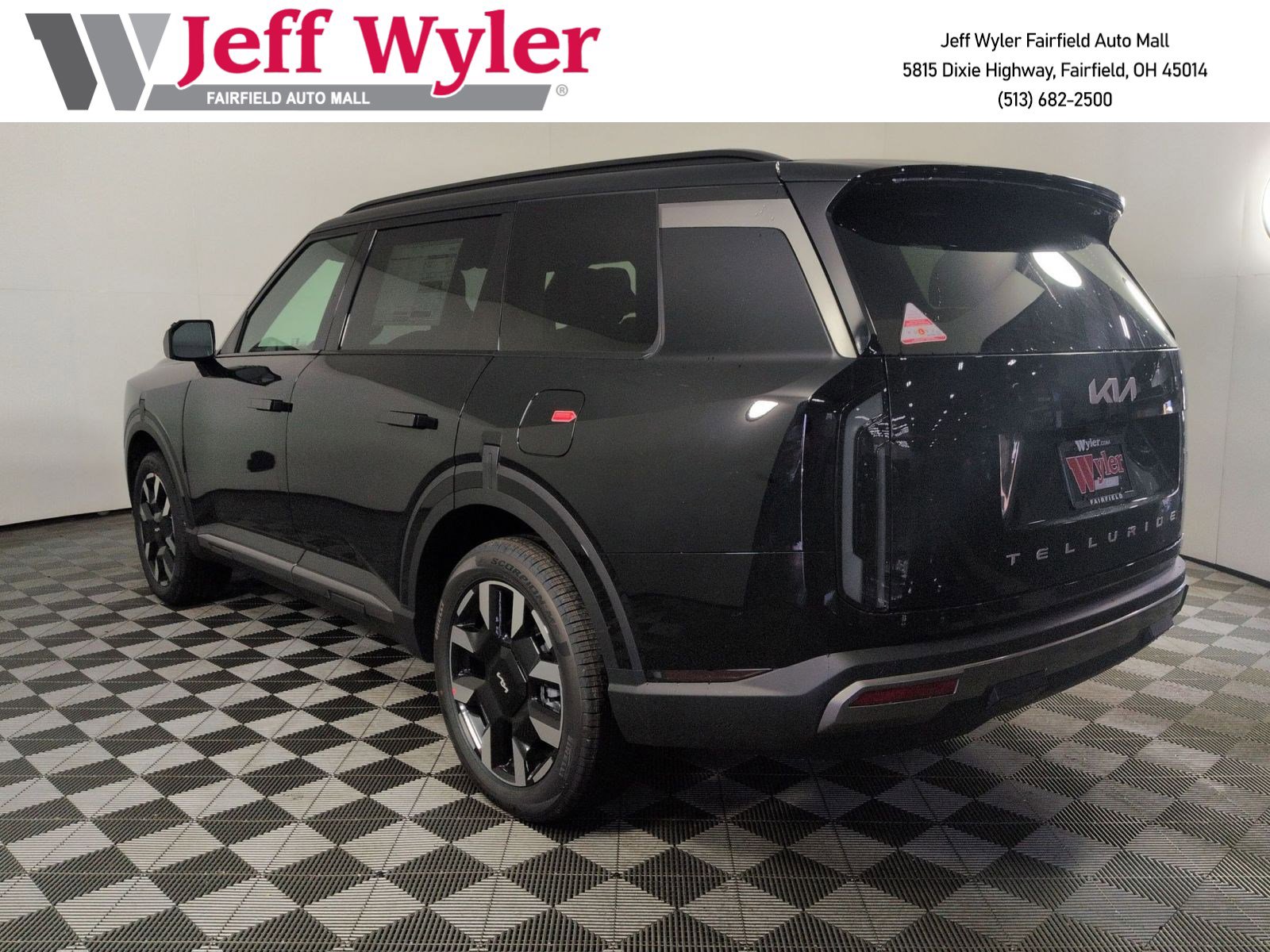 New 2027 Kia Telluride S image 33