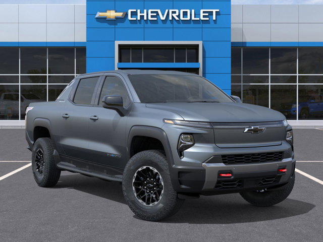 New 2026 Chevrolet Silverado EV Trail Boss image 7