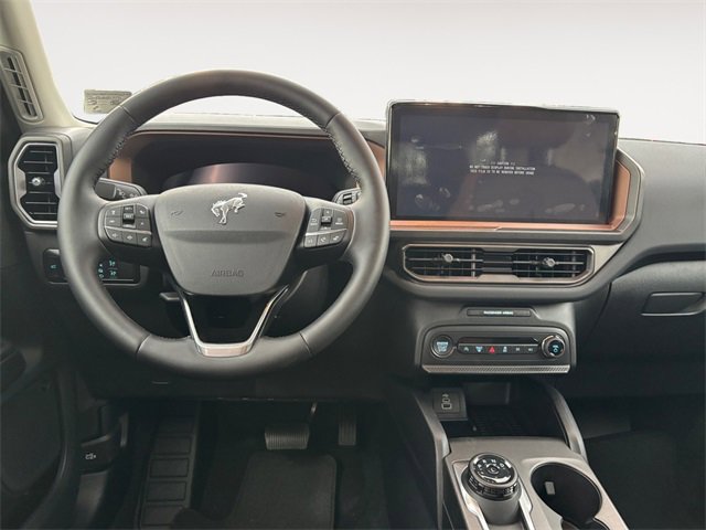 New 2025 Ford Bronco Sport Outer Banks w/ Outer Banks Tech Package+ image 12