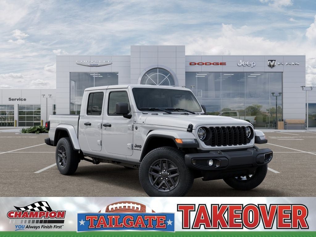 New 2026 Jeep Gladiator Sport AWD/4WD image 5