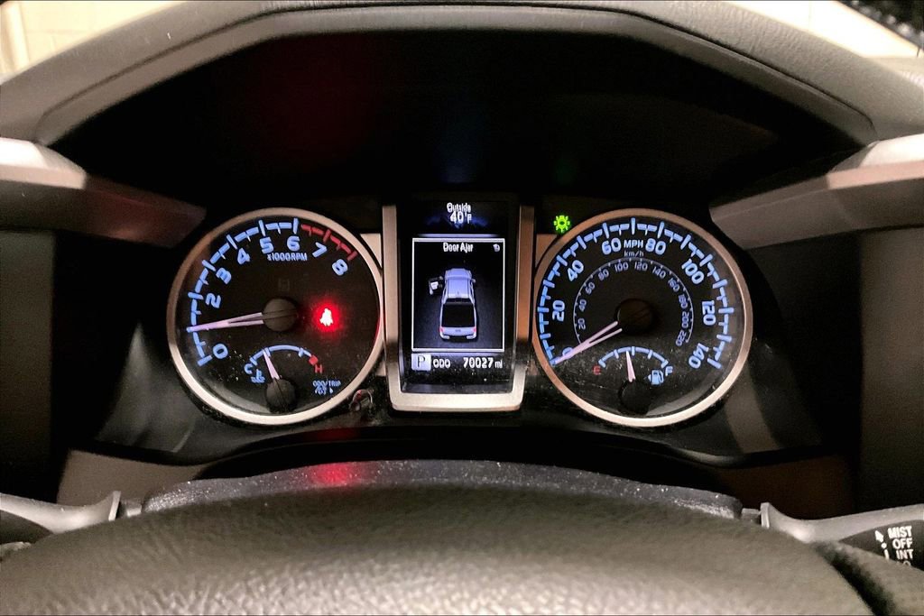 Used 2021 Toyota Tacoma SR5 w/ Technology Package image 14