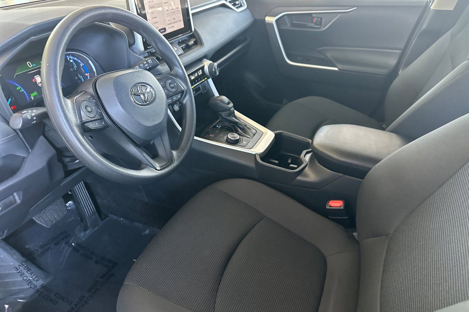 Certified 2025 Toyota RAV4 LE image 12