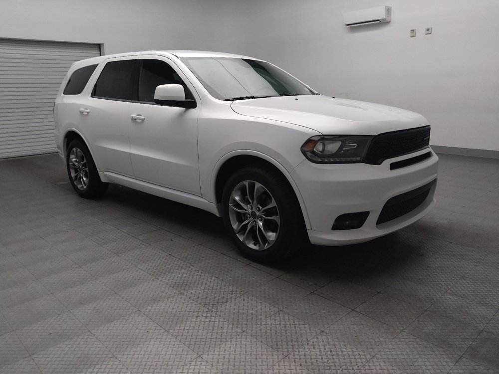 Used 2020 Dodge Durango GT RWD image 13