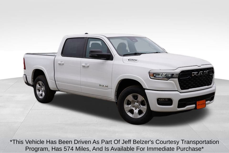 New 2026 RAM 1500 Big Horn image 1