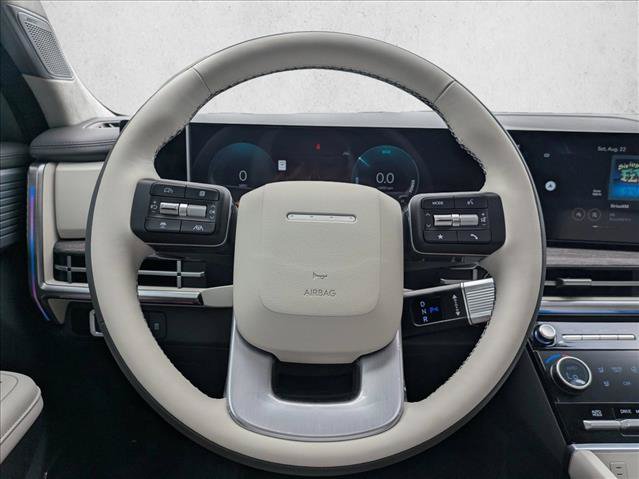 New 2027 Hyundai Santa Fe Calligraphy AWD/4WD image 11