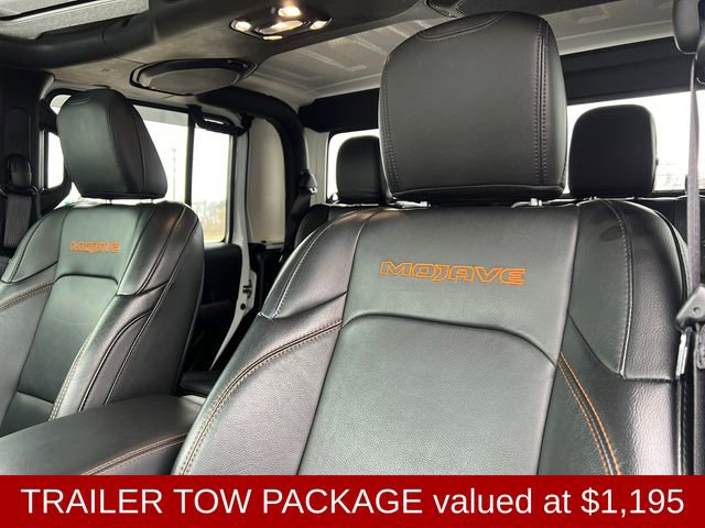 Used 2023 Jeep Gladiator Mojave w/ LED Lighting Group image 19