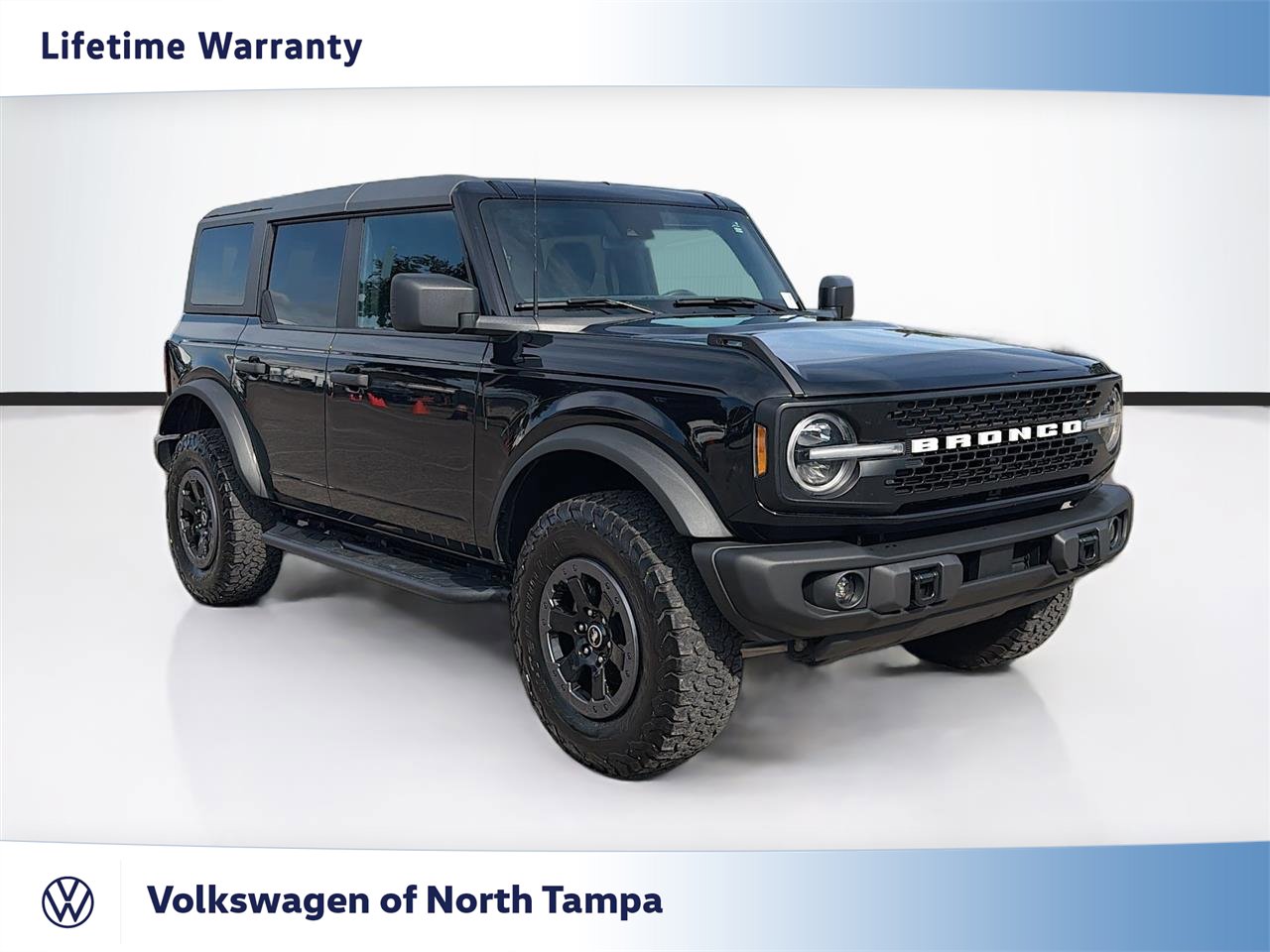 Used 2022 Ford Bronco Badlands image 1