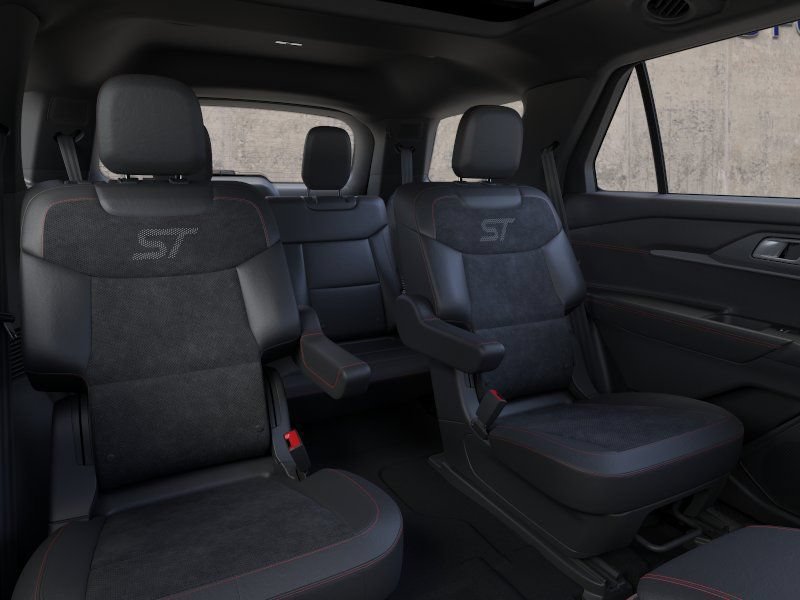 New 2026 Ford Explorer ST w/ Sun And Sound Package AWD/4WD image 11
