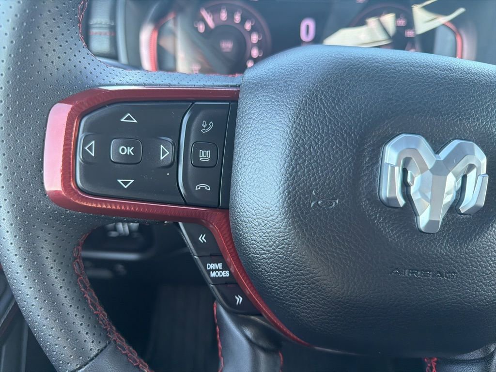 Used 2025 RAM 1500 Rebel w/ Rebel Level 1 Equipment Group image 22