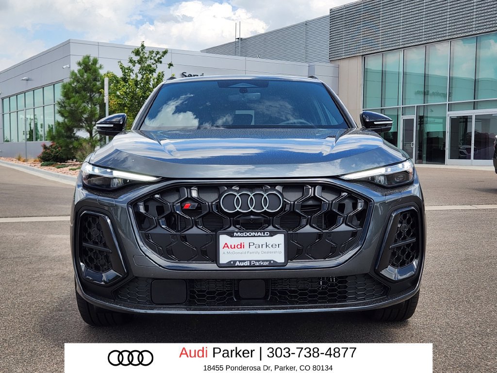 New 2026 Audi SQ5 Premium Plus AWD/4WD image 5