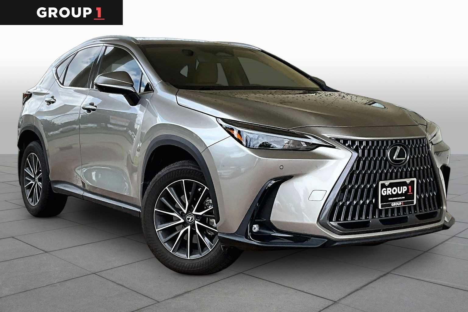 Certified 2024 Lexus NX 250 FWD image 3