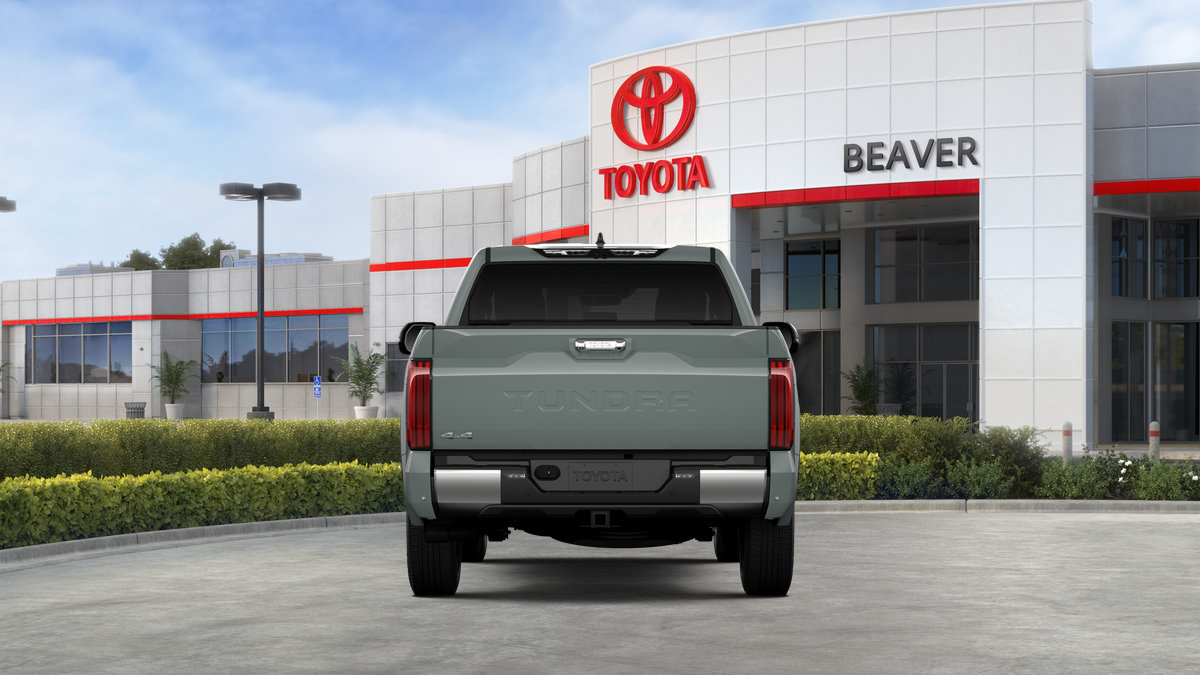 New 2026 Toyota Tundra Limited AWD/4WD image 30