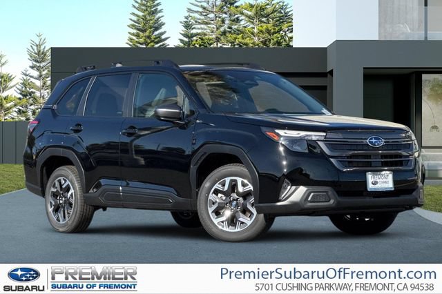 New 2026 Subaru Forester Premium AWD/4WD video 1