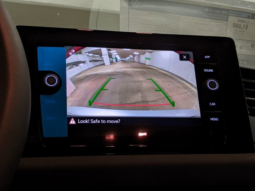 New 2026 Volkswagen Jetta SE image 18