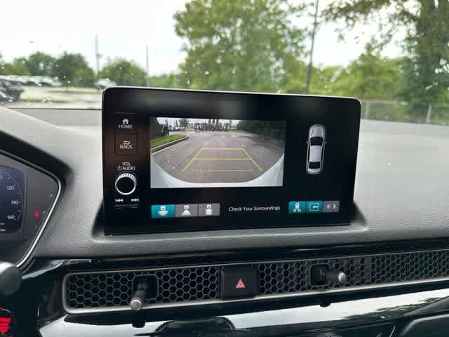 Used 2023 Honda Civic Touring image 11