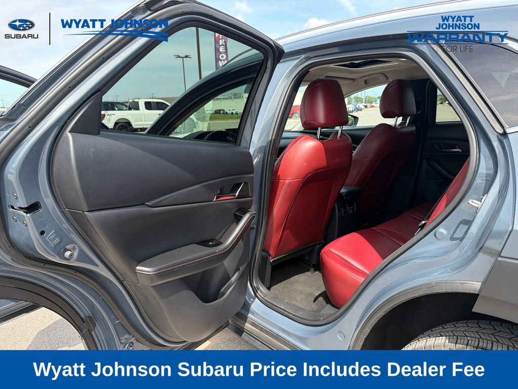 Used 2025 MAZDA CX-30 AWD 2.5 S w/ Preferred Package image 30