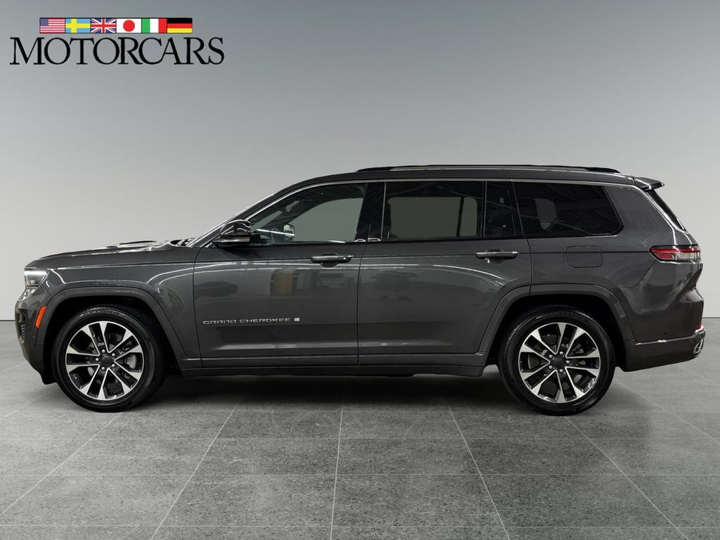 Used 2022 Jeep Grand Cherokee L Overland AWD/4WD image 6