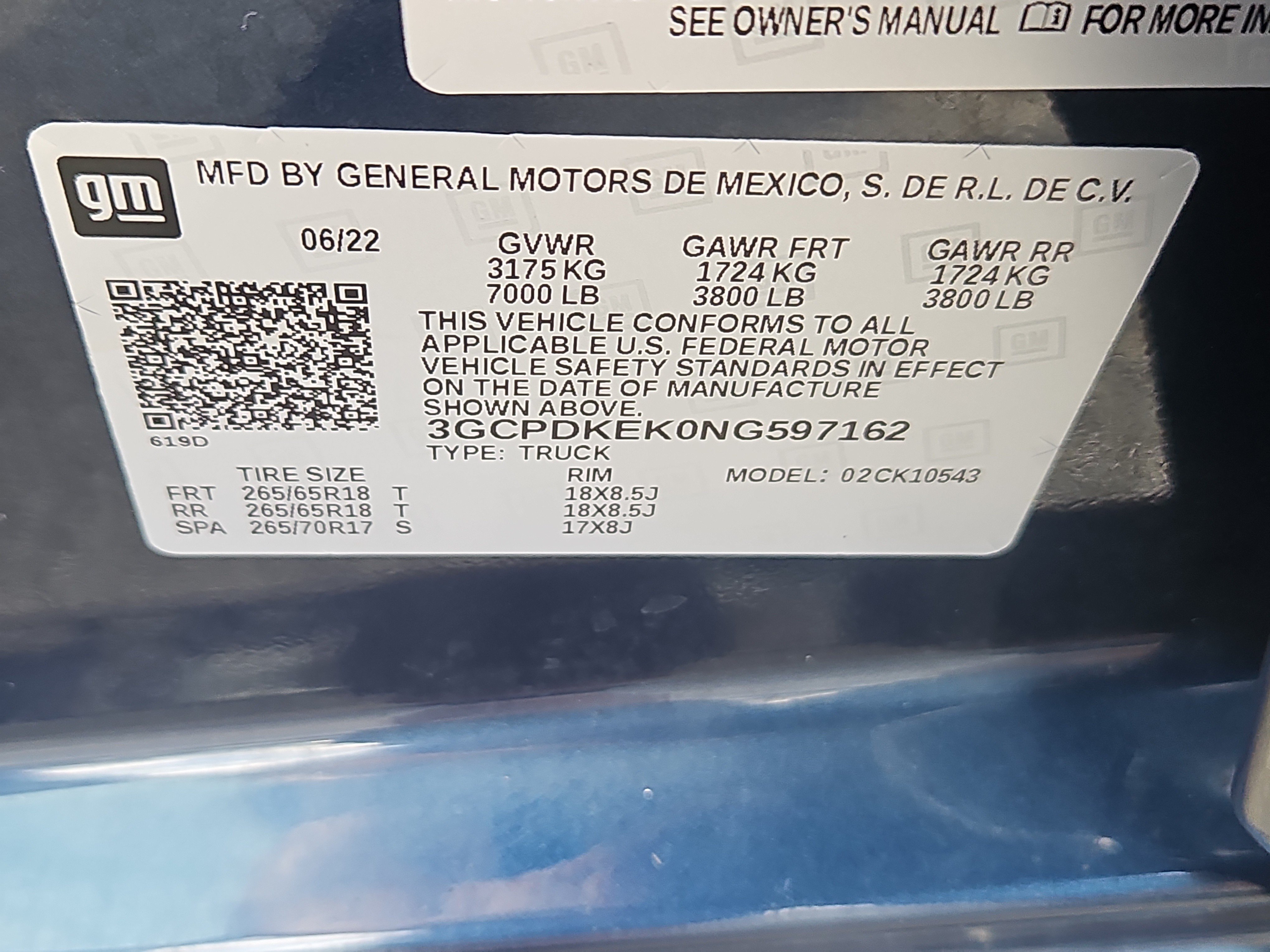 Used 2022 Chevrolet Silverado 1500 LT image 7