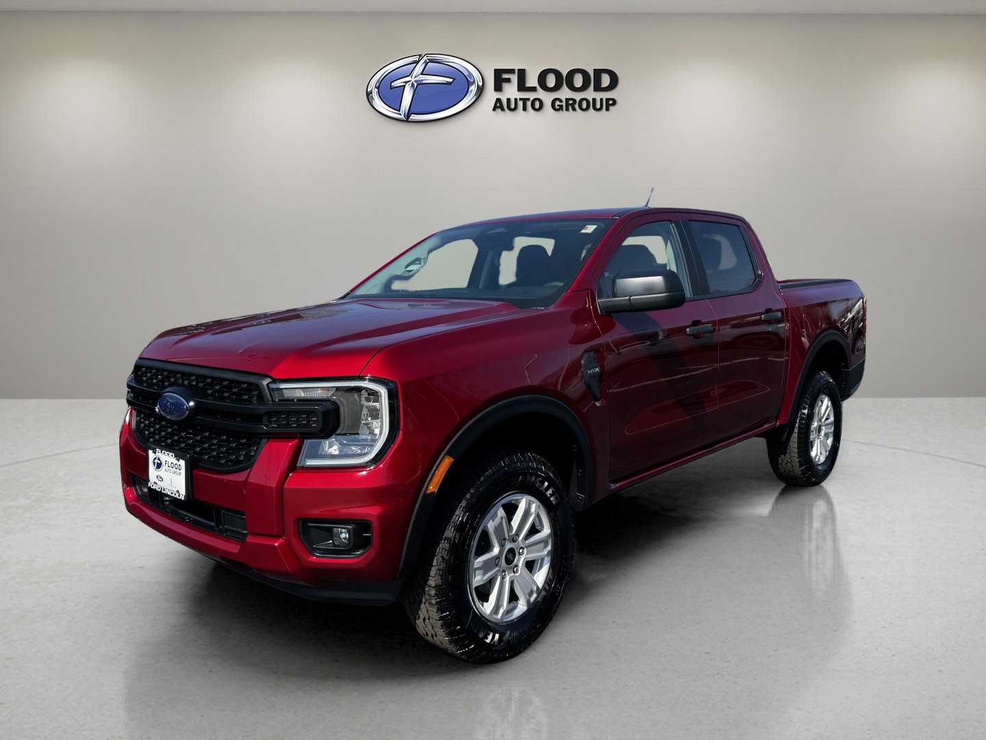 Used 2025 Ford Ranger XL image 2