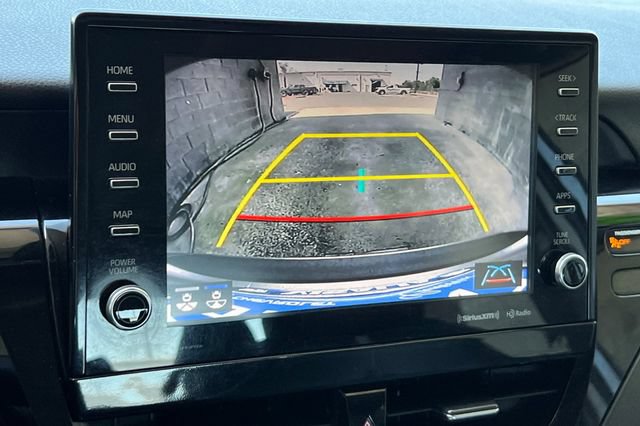 Used 2023 Toyota Camry XSE FWD image 25