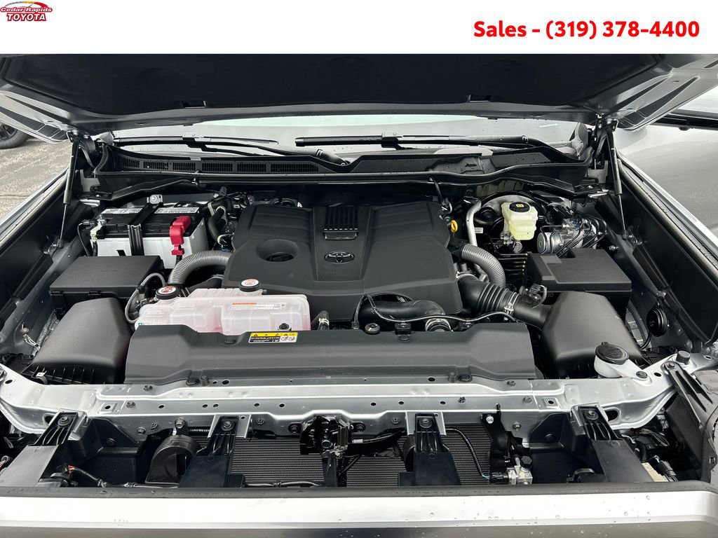 New 2026 Toyota Tundra Limited image 16