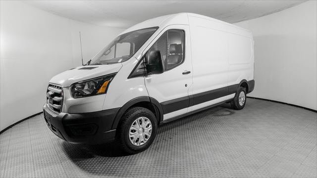 Used 2023 Ford E-Transit Medium Roof RWD image 2