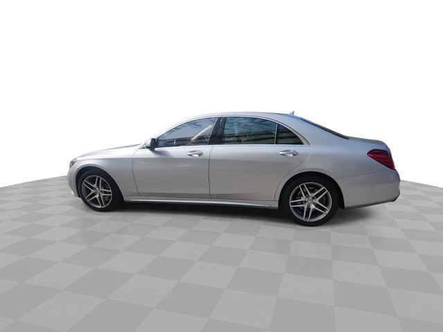 Used 2015 Mercedes-Benz S 550 4MATIC Sedan image 6