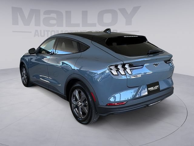 Certified 2023 Ford Mustang Mach-E Select w/ Comfort Package Lite AWD/4WD image 3
