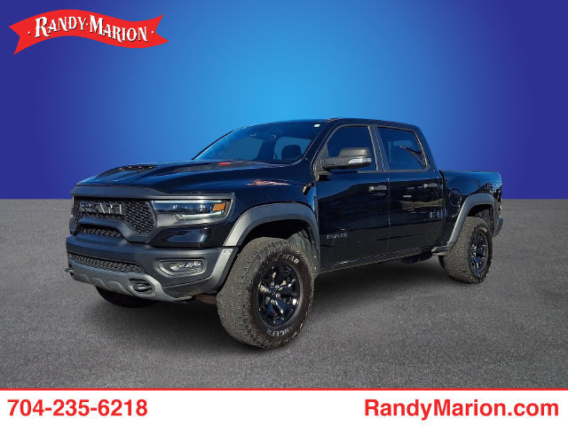 Used 2021 RAM 1500 TRX w/ Trailer Tow Group