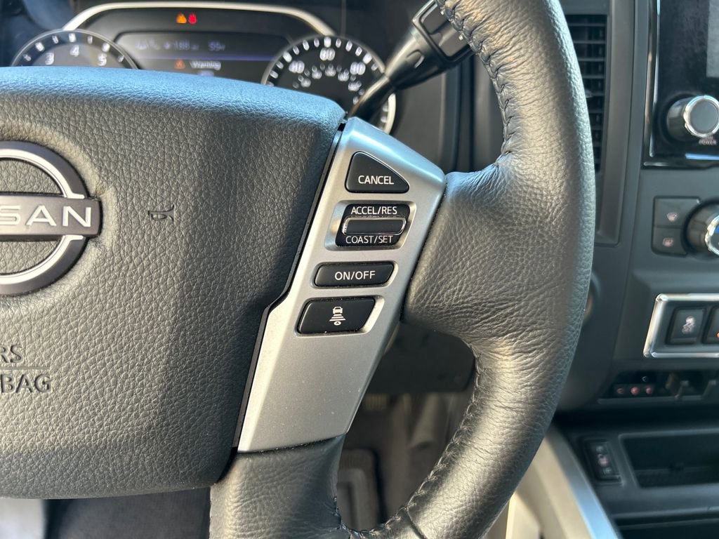 Used 2023 Nissan Titan SV w/ SV Convenience Package image 21