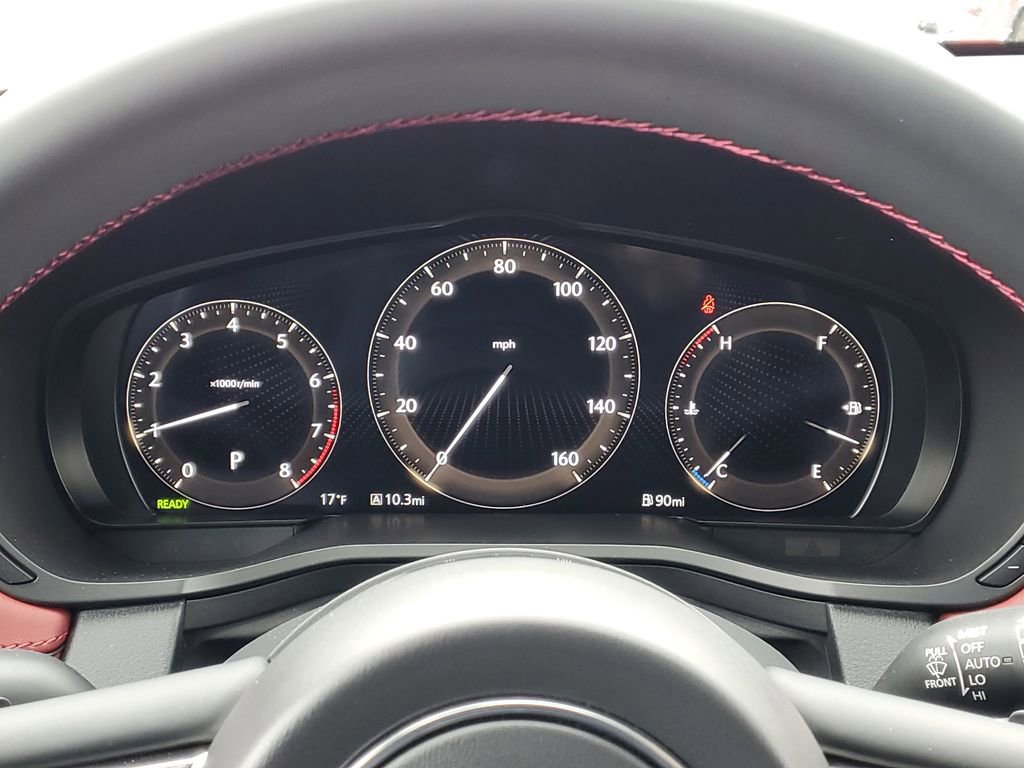 New 2026 MAZDA CX-70 3.3 Turbo S w/ Premium Package image 18