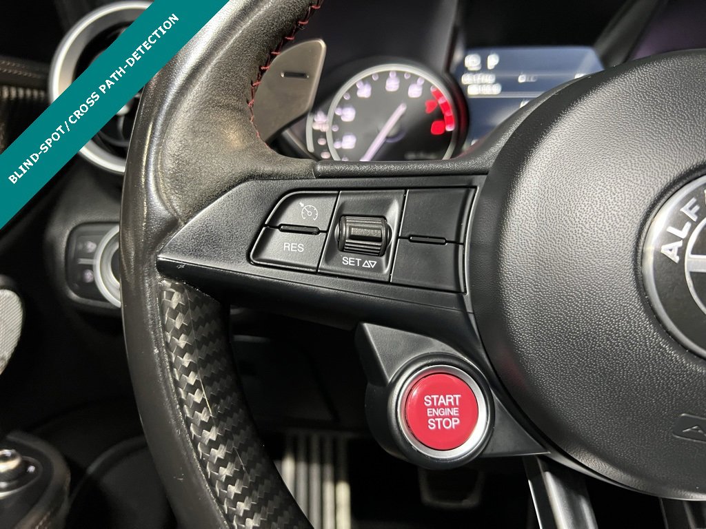 Used 2018 Alfa Romeo Giulia Quadrifoglio image 21