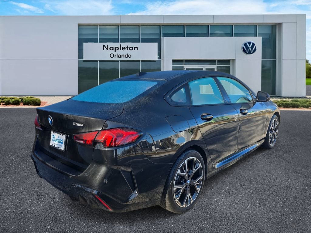 Used 2025 BMW 228i xDrive image 3