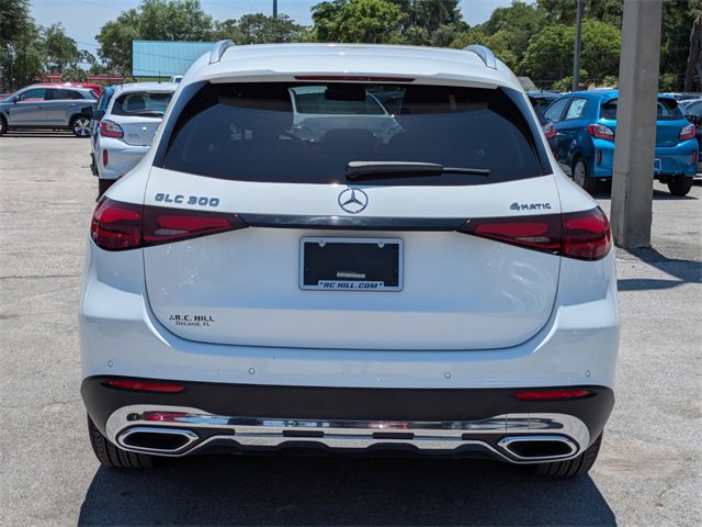 Used 2024 Mercedes-Benz GLC 300 GLC 300 image 5
