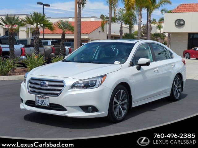 Used 2017 Subaru Legacy 2.5i Limited AWD/4WD image 1