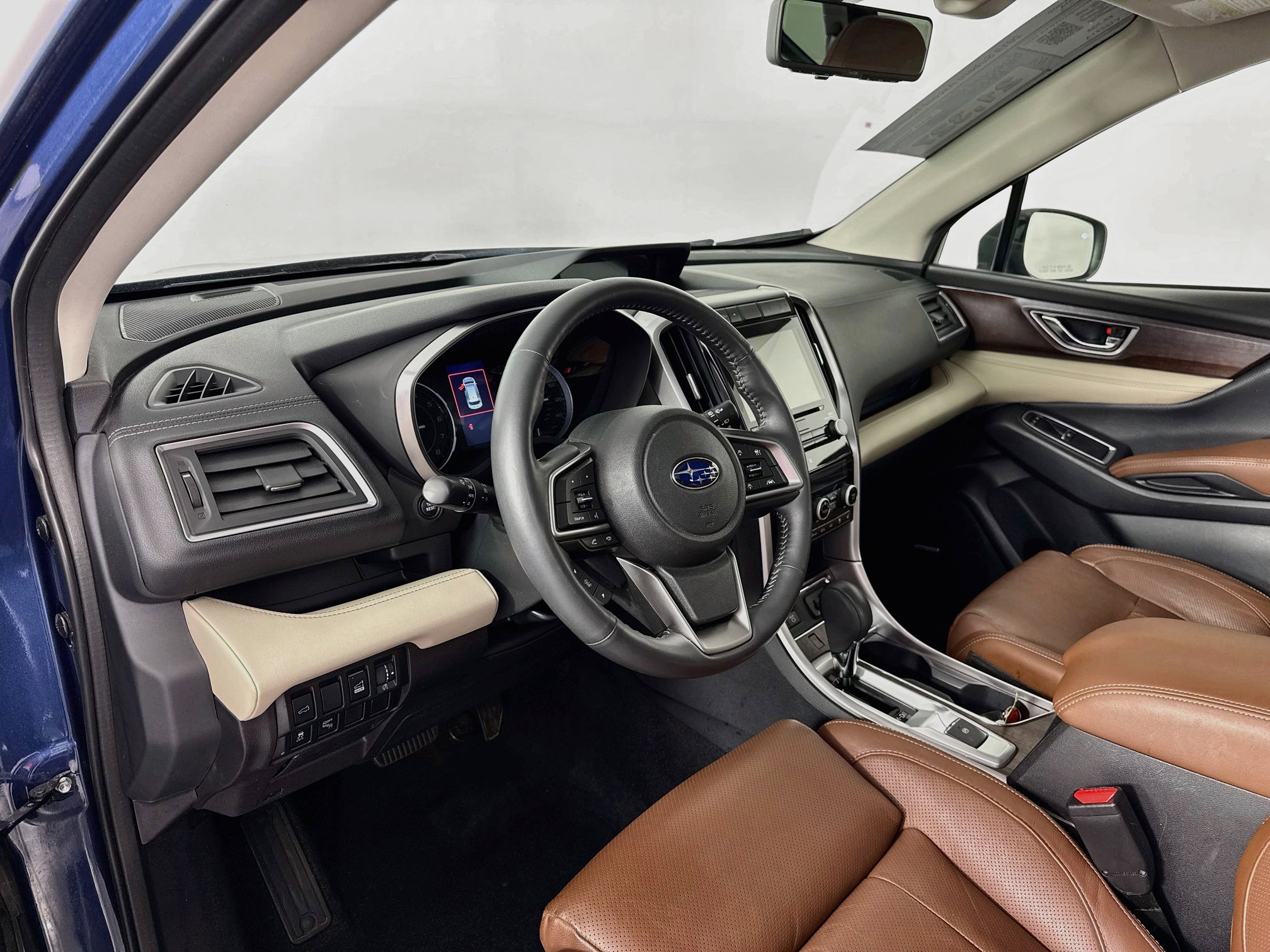 Used 2019 Subaru Ascent Touring w/ Popular Package #2A AWD/4WD image 9