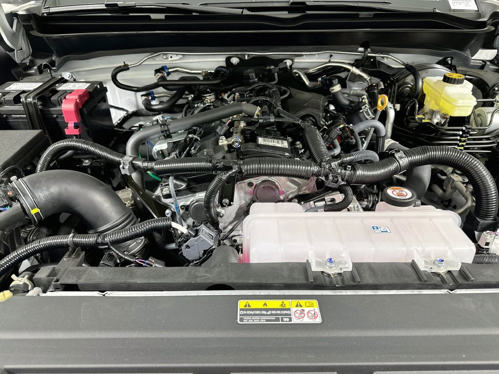 New 2026 Toyota Tacoma SR5 AWD/4WD image 19
