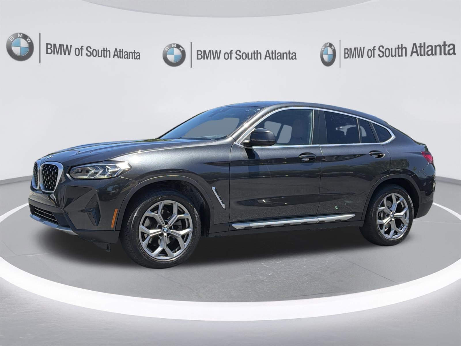 Used 2025 BMW X4 xDrive30i AWD/4WD image 23