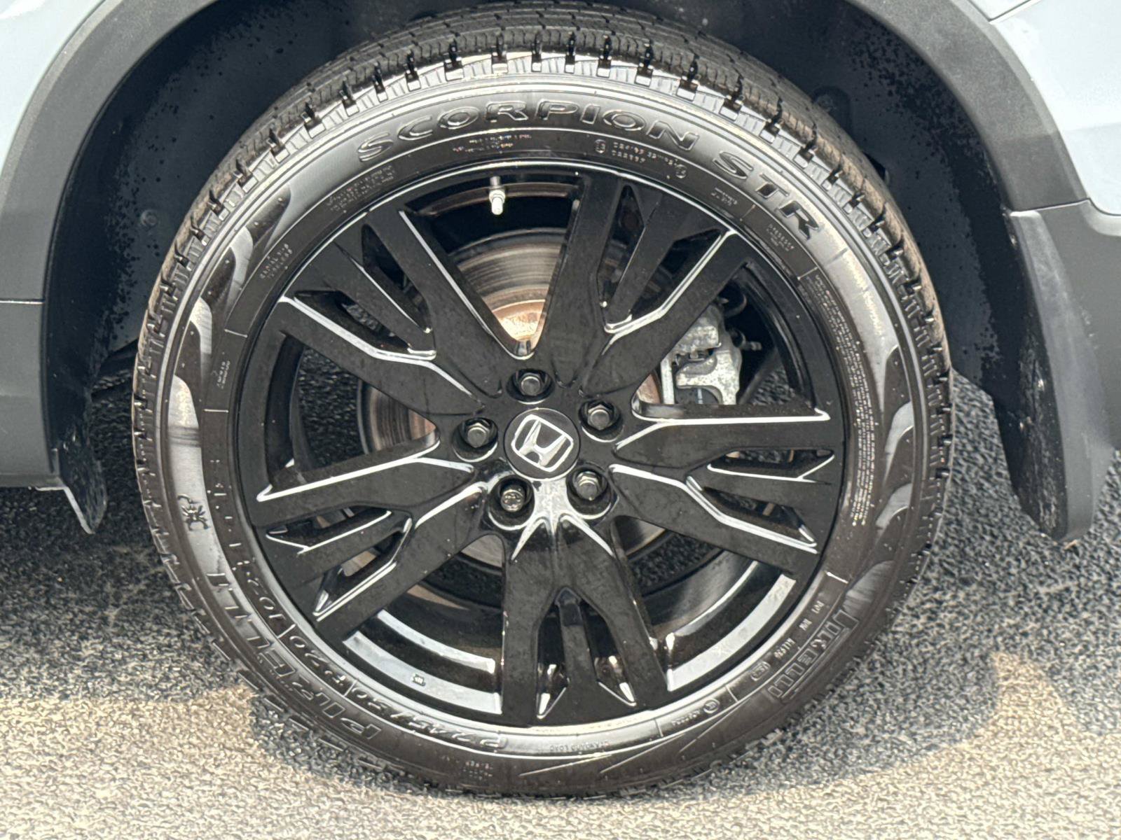 Used 2022 Honda Pilot Special Edition image 24